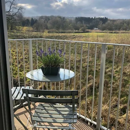 The Dovecote Apartment